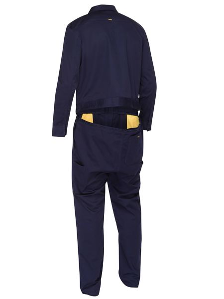 Load image into Gallery viewer, Wholesale BC6065 BISLEY WORK COVERALL WITH WAIST ZIP OPENING - REGULAR Printed or Blank
