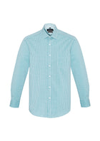 Wholesale 42520 BizCorporates MENS NEWPORT LONG SLEEVE SHIRT Printed or Blank
