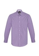 Wholesale 42520 BizCorporates MENS NEWPORT LONG SLEEVE SHIRT Printed or Blank