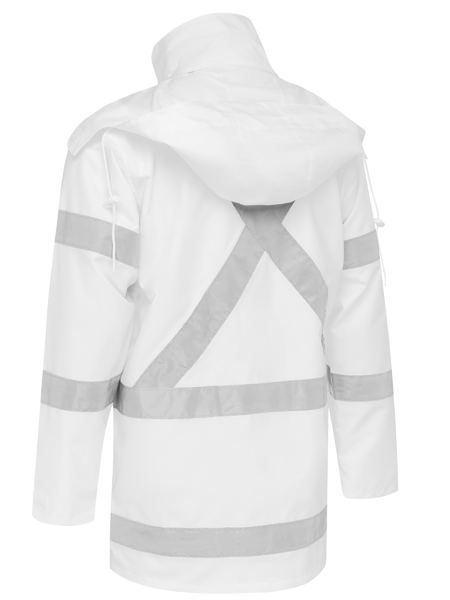 Load image into Gallery viewer, Wholesale BJ6968XT BISLEY X TAPED SHELL RAIN JACKET Printed or Blank
