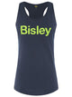 BKSL063 Bisley Women's Cotton Logo Singlet
