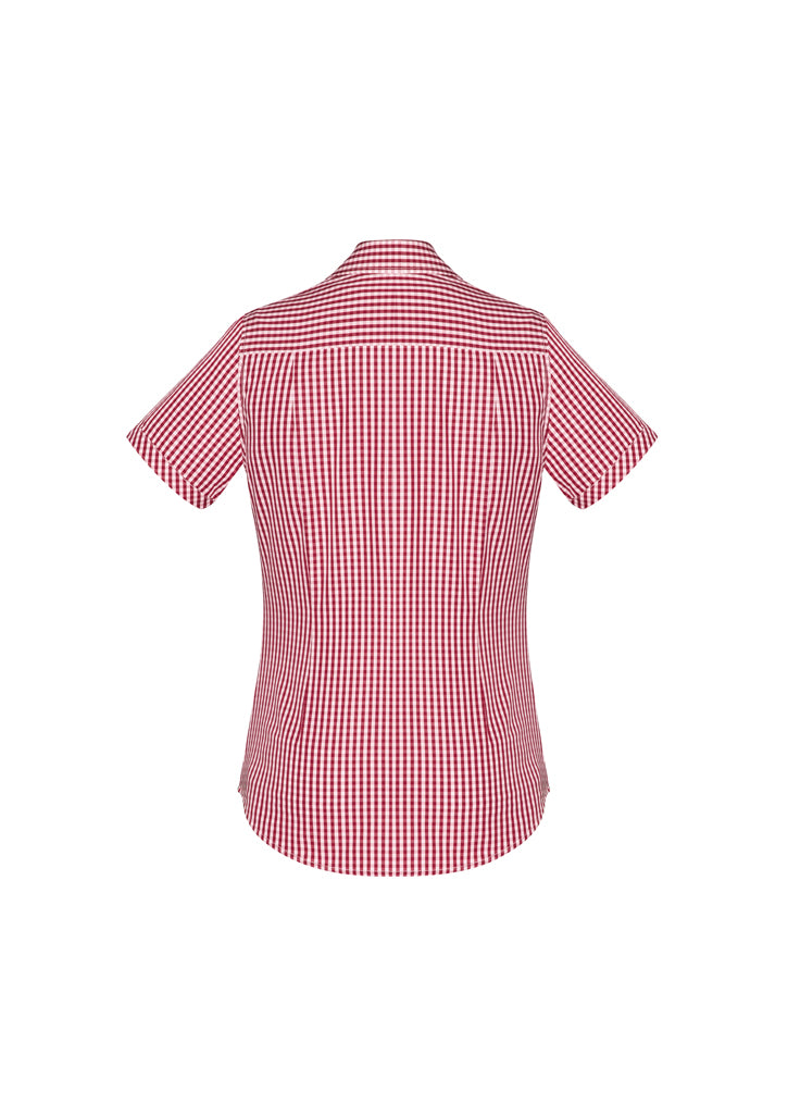 Load image into Gallery viewer, Wholesale 43412 BizCorporates WOMENS SPRINGFIELD SHORT SLEEVE SHIRT Printed or Blank
