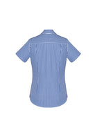 Wholesale 43412 BizCorporates WOMENS SPRINGFIELD SHORT SLEEVE SHIRT Printed or Blank
