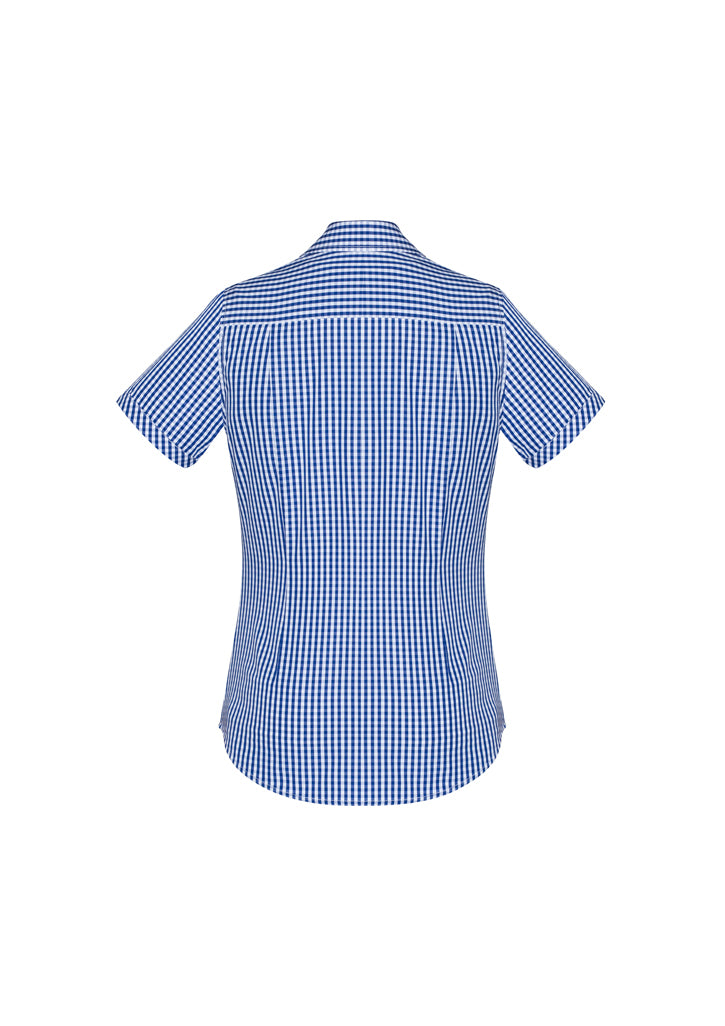 Load image into Gallery viewer, Wholesale 43412 BizCorporates WOMENS SPRINGFIELD SHORT SLEEVE SHIRT Printed or Blank
