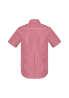 Wholesale 43422 BizCorporates MENS SPRINGFIELD SHORT SLEEVE SHIRT Printed or Blank