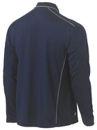 Wholesale BK6425 Bisley Cool Mesh Polo With Reflective Piping Printed or Blank