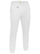 Wholesale BPC6028 Bisley Stretch Cotton Drill Cargo Cuffed Pants - Regular Printed or Blank