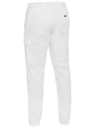 Wholesale BPC6028 Bisley Stretch Cotton Drill Cargo Cuffed Pants - Regular Printed or Blank