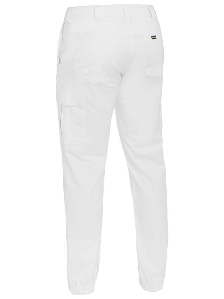 Load image into Gallery viewer, Wholesale BPC6028 Bisley Stretch Cotton Drill Cargo Cuffed Pants - Stout Printed or Blank
