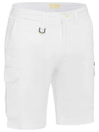 Wholesale BSHC1008 Bisley Stretch Cotton Drill Cargo Short Printed or Blank