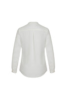Wholesale 44210 BizCorporates WOMENS JULIETTE PLAIN BLOUSE Printed or Blank