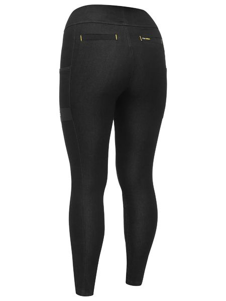 Load image into Gallery viewer, Wholesale BPL6026 Bisley WOMEN&#39;S FLX &amp; MOVE™ JEGGING Printed or Blank
