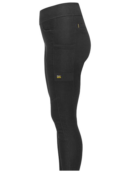 Wholesale BPL6026 Bisley WOMEN'S FLX & MOVE™ JEGGING Printed or Blank