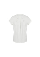 Wholesale 44412 Biz Corporates WOMENS BLAISE TOP Printed or Blank