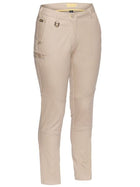 Wholesale BPL6015 Bisley Womens Mid Rise Stretch Cotton Pants Printed or Blank
