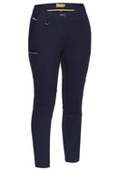 Wholesale BPL6015 Bisley Womens Mid Rise Stretch Cotton Pants Printed or Blank