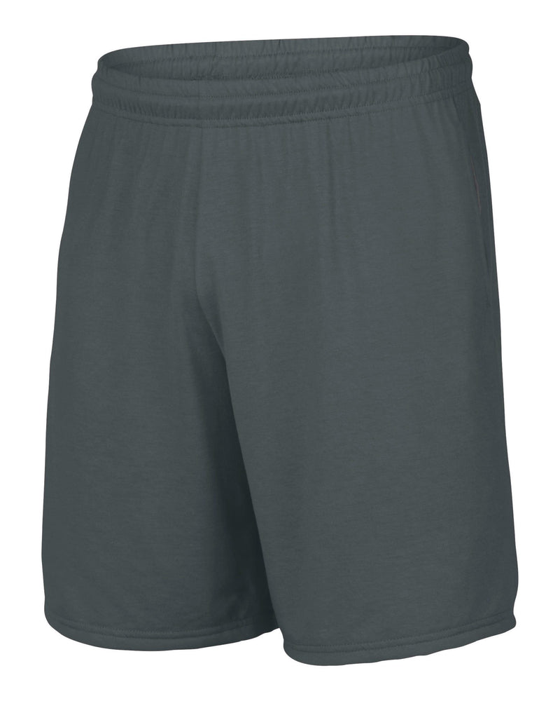 Load image into Gallery viewer, Wholesale 44S30 Gildan Performance Adult Shorts without Pockets Printed or Blank
