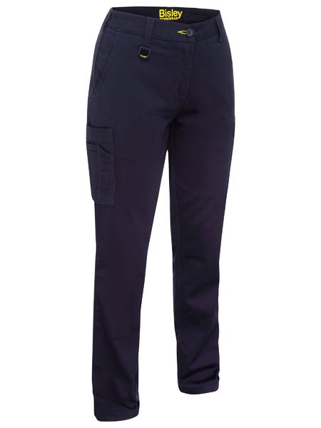 Load image into Gallery viewer, BPLC6008 Bisley Women&#39;s Stretch Cotton Cargo Pants
