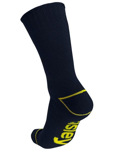 BSX7020 Bisley Bamboo Work Socks (3x Pack)