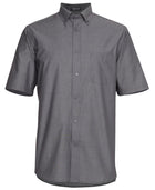 Wholesale 4FCSS JB's S/S Fine Chambray Shirt Printed or Blank