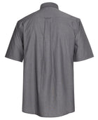 Wholesale 4FCSS JB's S/S Fine Chambray Shirt Printed or Blank