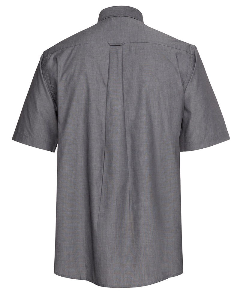 Load image into Gallery viewer, Wholesale 4FCSS JB&#39;s S/S Fine Chambray Shirt Printed or Blank
