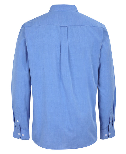 Wholesale 4FC JB's L/S FINE CHAMBRAY SHIRT Printed or Blank