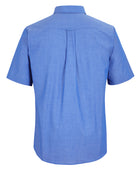 Wholesale 4ICS JB's S/S CHAMBRAY SHIRT Printed or Blank