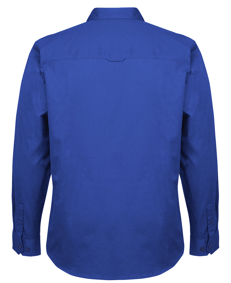 Load image into Gallery viewer, Wholesale 4LLC C OF C LONGREACH L/S CLOSE FRONT SHIRT Printed or Blank
