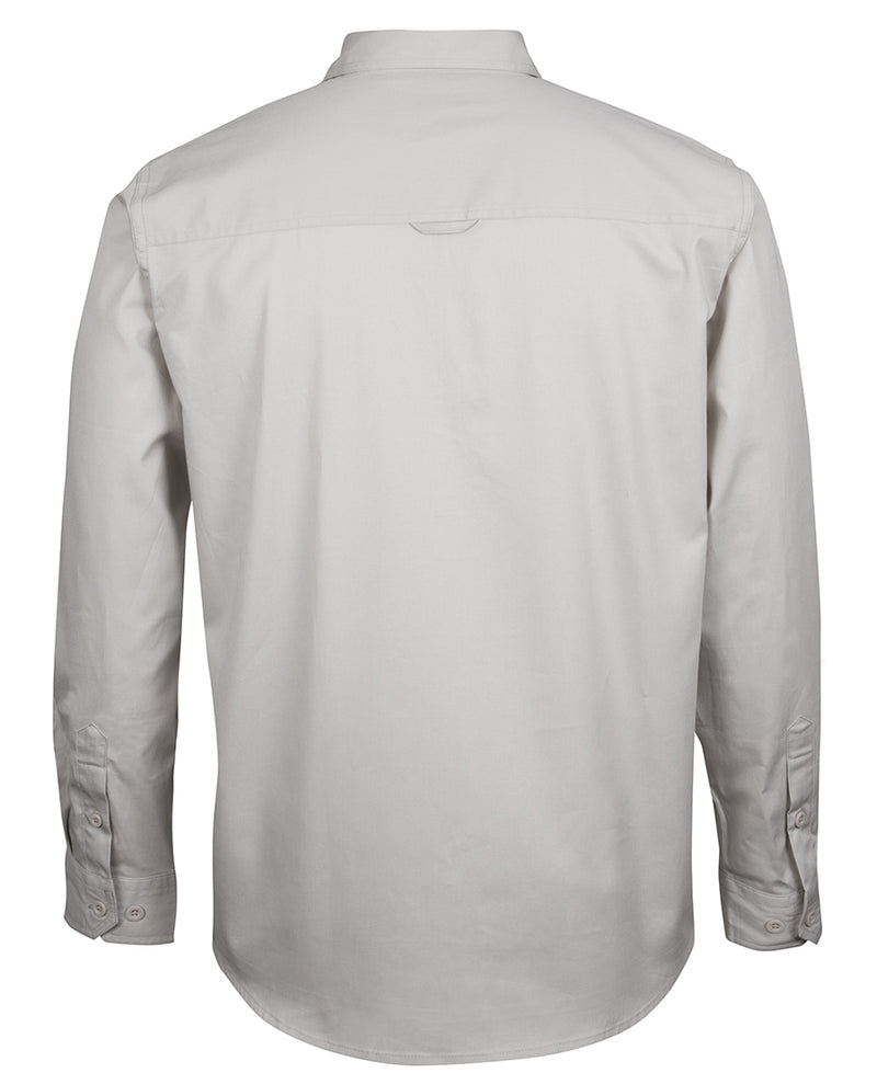 Load image into Gallery viewer, Wholesale 4LLC C OF C LONGREACH L/S CLOSE FRONT SHIRT Printed or Blank

