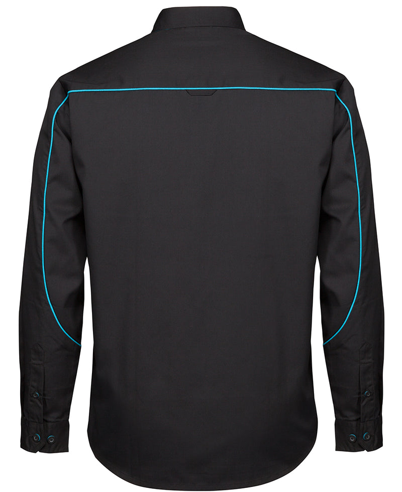 Load image into Gallery viewer, Wholesale 4MLI PODIUM L/S INDUSTRY SHIRT Printed or Blank
