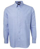 Wholesale 4OS JB's L/S OXFORD SHIRT Printed or Blank