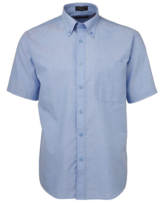 Wholesale 4OSX JB's S/S OXFORD SHIRT Printed or Blank