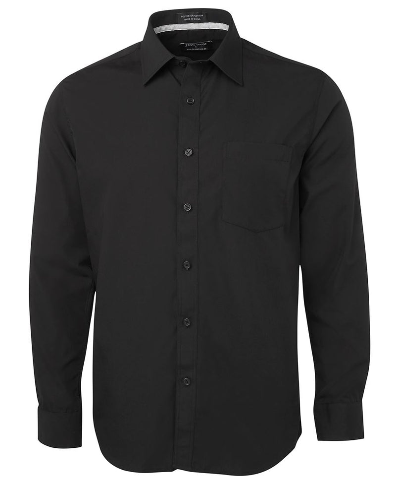 Load image into Gallery viewer, Wholesale 4PCSL JB&#39;s CONTRAST SHIRT L/S Printed or Blank
