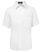 Wholesale 4PK JB's KIDS S/S & L/S POPLIN SHIRT Printed or Blank