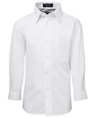 Wholesale 4PK JB's KIDS S/S & L/S POPLIN SHIRT Printed or Blank