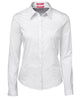 4PLUL JB's Ladies Urban L/S Poplin Shirt
