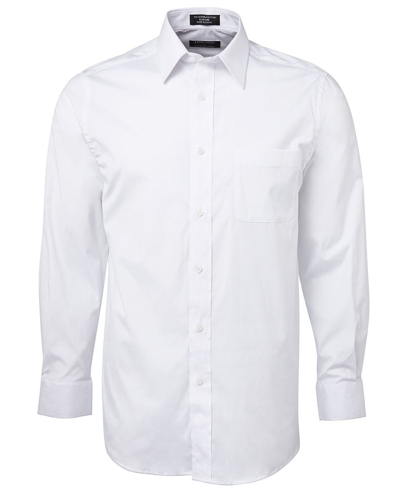 Load image into Gallery viewer, Wholesale 4PUL JB&#39;s URBAN L/S POPLIN SHIRT Printed or Blank
