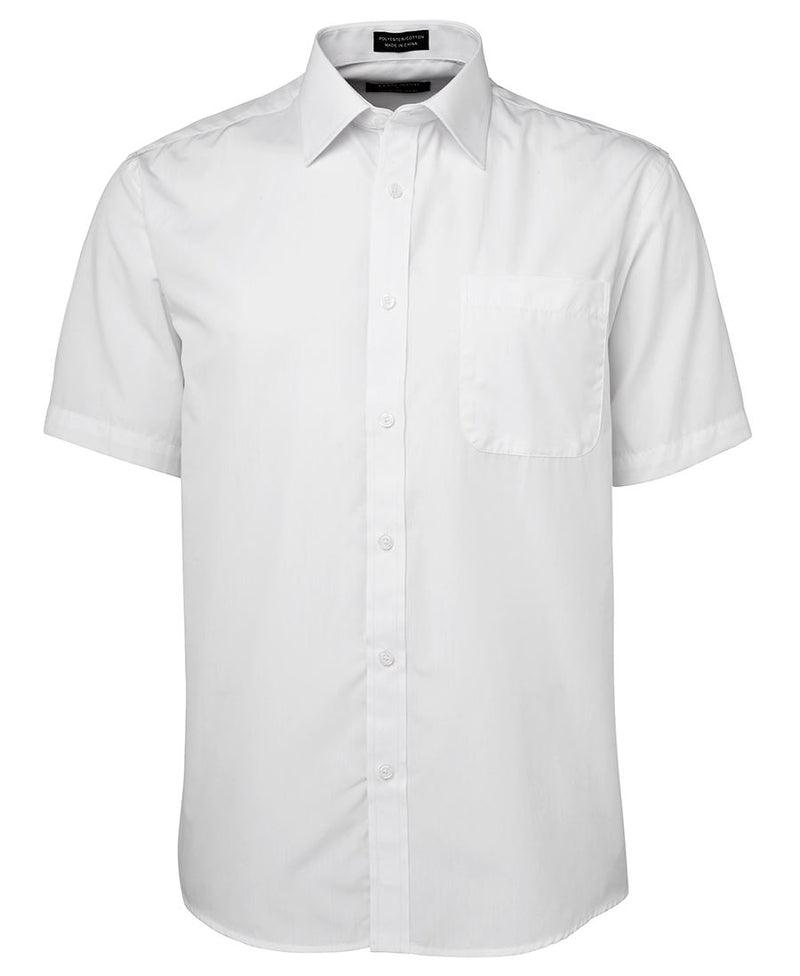 Load image into Gallery viewer, Wholesale 4P JB&#39;s S/S POPLIN SHIRT Printed or Blank

