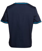 Wholesale 4SCT JB's Unisex Contrast Scrubs Top Printed or Blank