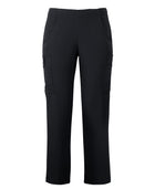 Wholesale 4SNP1 JB's Ladies NU Scrub Cargo Pant Printed or Blank