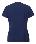 Wholesale 4SNT1 JB's LADIES NU SCRUB TOP Printed or Blank
