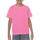 Wholesale Gildan 5000B Youth Heavy Weight T-Shirt Printed or Blank