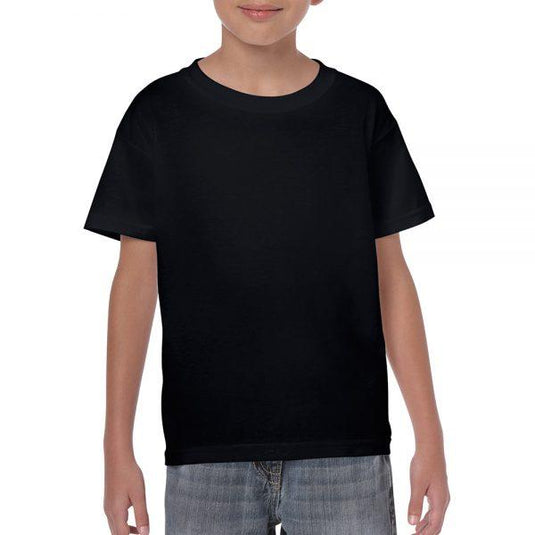 Wholesale Gildan 5000B Youth Heavy Weight T-Shirt Printed or Blank