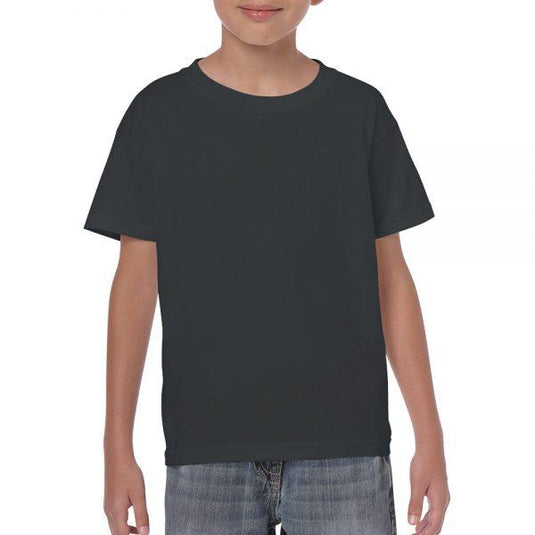 Wholesale Gildan 5000B Youth Heavy Weight T-Shirt Printed or Blank