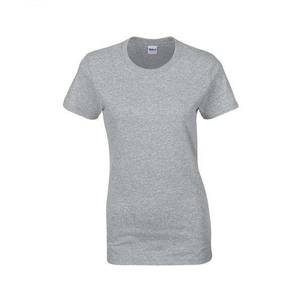 Load image into Gallery viewer, Wholesale Gildan 5000L Womens Premium T-shirt Printed or Blank
