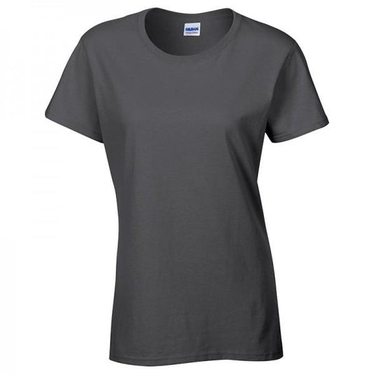 Wholesale Gildan 5000L Womens Premium T-shirt Printed or Blank