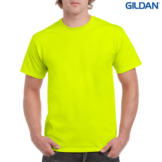 Wholesale Gildan 5000 - 180gsm Blank T-Shirts - 4XL and 5XL Printed or Blank