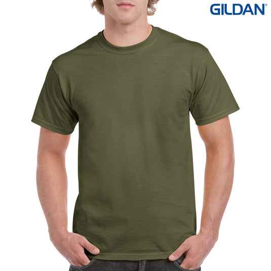 Gildan 5000 Blank 180gsm T-Shirts - Dori Wholesale Apparel NZ – Dori Apparel
