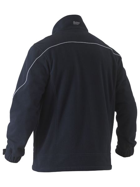 Load image into Gallery viewer, BJ6771 Bisley Bonded Micro Fleece Jacket
